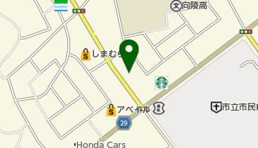 Studio5MaLu2の地図画像