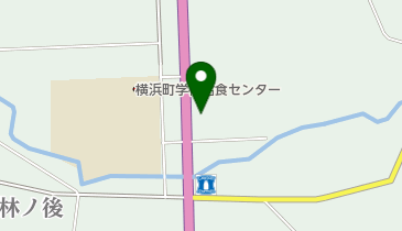 フィッシングショップ甲田の地図画像