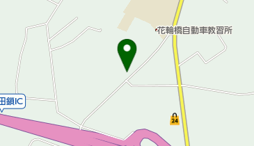 ぱんの店パンジーの地図画像