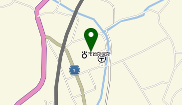 かねまさの地図画像