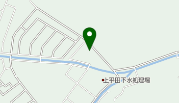 ぴっころきっず平田の地図画像