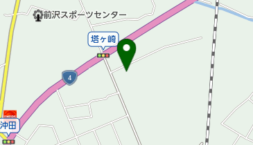 日成ビルド工業株式会社東北生産センターの地図画像