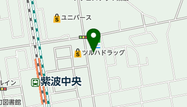 サイクル・タケの地図画像