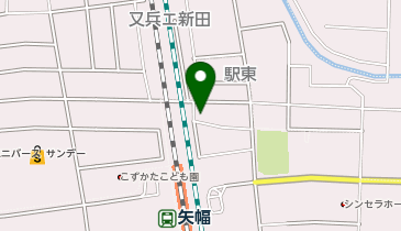 Balloonflowerの地図画像