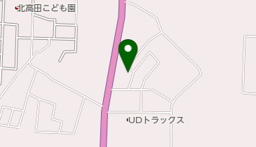 やはばわんにゃんクリニックの地図画像