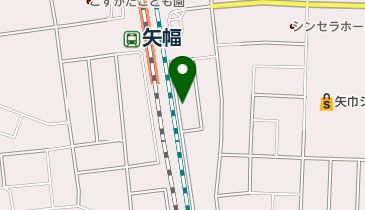clanhairの地図画像