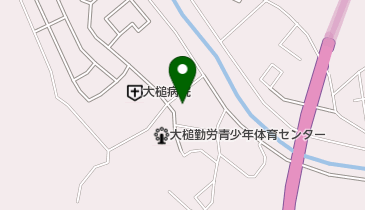 黒澤とこやの地図画像