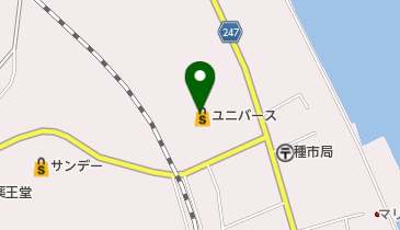 リードファーマシーの地図画像