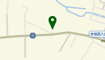 有限会社川前オートサービスの地図画像