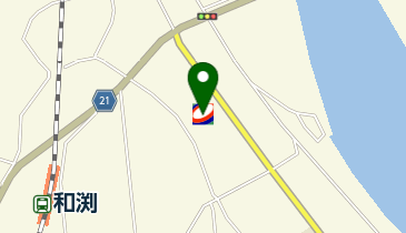 有限会社齋藤俊輝商店の地図画像