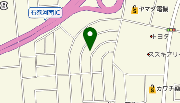 グローバルワークス(合同会社)の地図画像