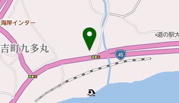 有限会社豊里ガーデン気仙沼大谷店の地図画像