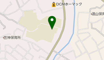 多賀城市役所 放課後児童クラブ 多賀城東小学校放課後児童クラブの地図画像