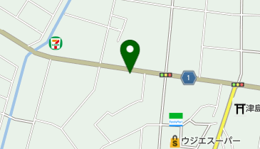 エンジェル・コートの地図画像