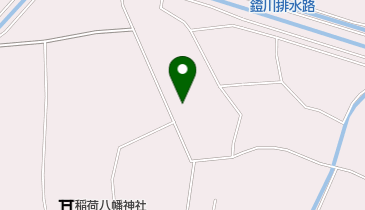 デイサービスえん亘理の地図画像