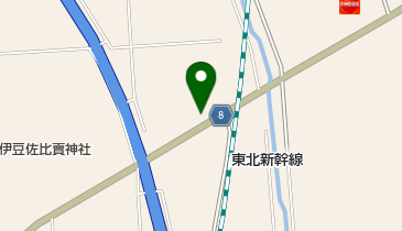 株式会社グローバルスカイの地図画像