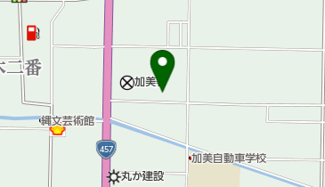 有限会社浅野工務店の地図画像