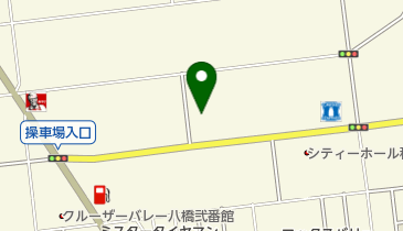 株式会社バイタルケア秋田レンタルサービスの地図画像