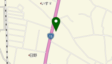 TANDYの地図画像