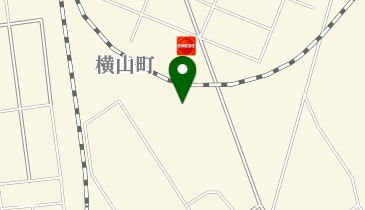 横手市役所 市民福祉部 健康推進課 健康づくり係の地図画像