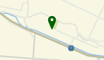 横手市役所 生涯学習センター・公民館 黒川公民館・オアシス館の地図画像