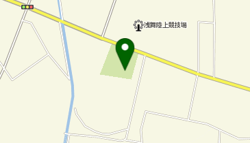 平鹿野球場の地図画像