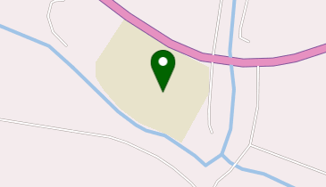 由利本荘市立 大内小学校の地図画像