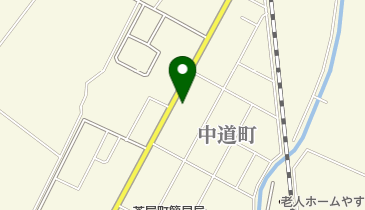 山科看板の地図画像