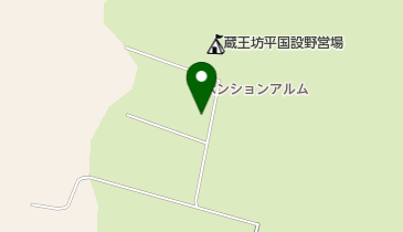 ヒュッテハイジ&ハイジキッズアカデミーの地図画像