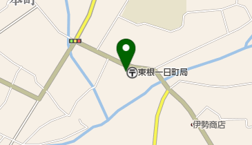 まめとうやの地図画像