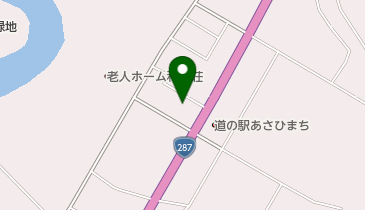 和合友和館の地図画像