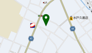 スナックLienの地図画像