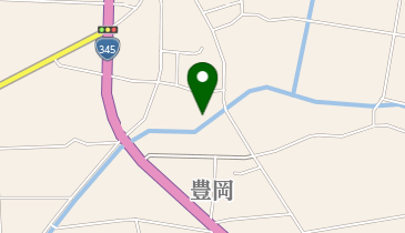 金野美容室の地図画像