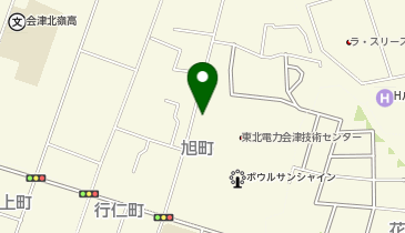 サロン・レミナの地図画像