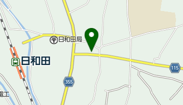 市川写真の地図画像