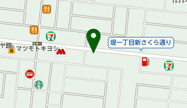 ベルガモットの地図画像