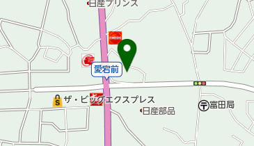 藤田建設工業株式会社イーホーム郡山事務所の地図画像