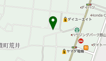 株式会社新拓の地図画像