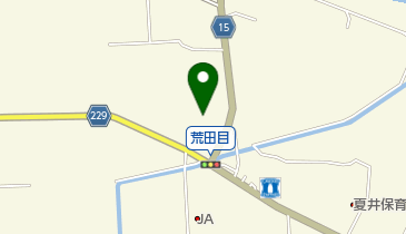 青山ガーデンフラワーの地図画像