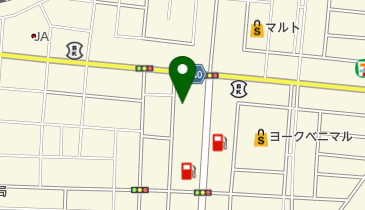 カーステーションいわきの地図画像