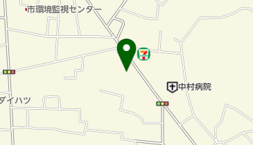 アコールの地図画像
