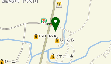 もりの木の地図画像