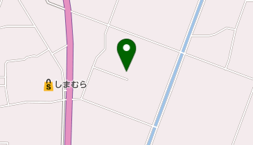 帝撃ロックサービスの地図画像