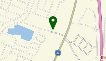 総合衣料たちやの地図画像