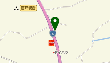 サラリの地図画像