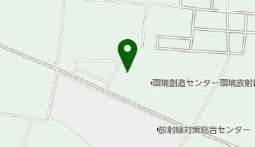 福島県農業総合センター浜地域農業再生研究センターの地図画像