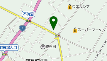 ぽぷら整骨院の地図画像