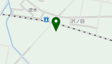 障害児通所支援施設leafの地図画像