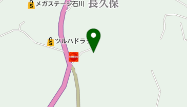 介護事業所まつたやの地図画像