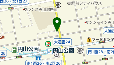 BUZZCAFEforkids&mumsの地図画像